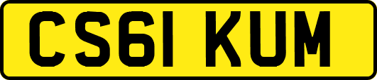 CS61KUM
