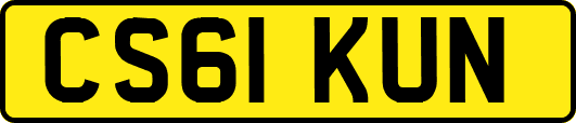 CS61KUN