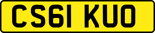 CS61KUO
