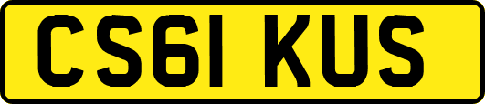 CS61KUS