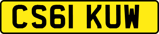CS61KUW