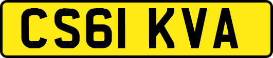 CS61KVA