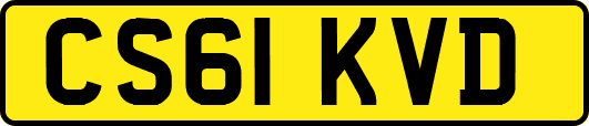 CS61KVD