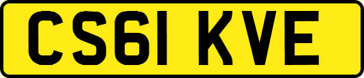 CS61KVE