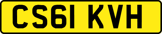 CS61KVH