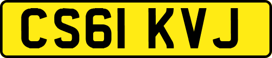 CS61KVJ