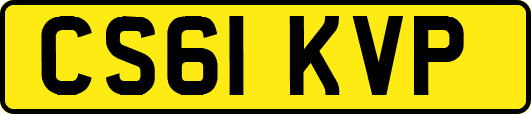 CS61KVP