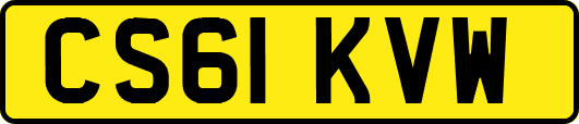 CS61KVW