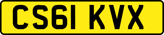 CS61KVX