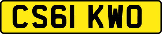 CS61KWO