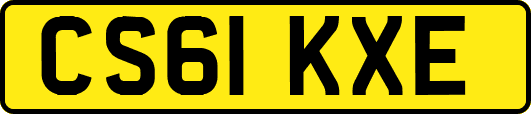 CS61KXE