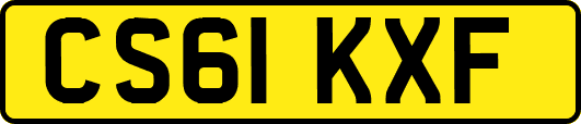 CS61KXF