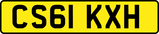 CS61KXH