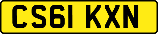 CS61KXN