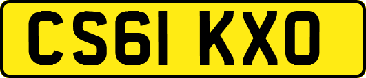 CS61KXO