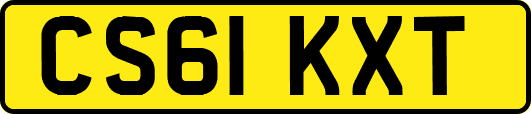 CS61KXT