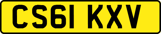 CS61KXV