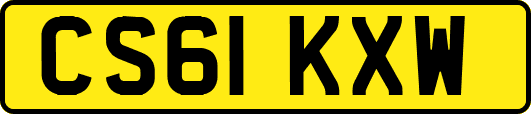 CS61KXW