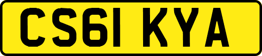 CS61KYA