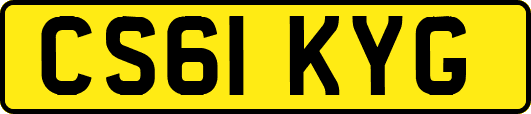 CS61KYG