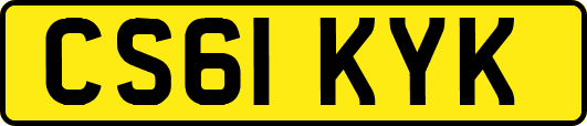 CS61KYK