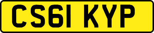 CS61KYP