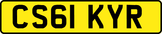 CS61KYR