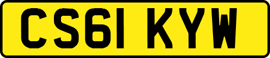 CS61KYW