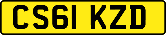 CS61KZD