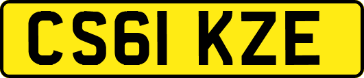 CS61KZE