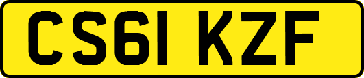 CS61KZF