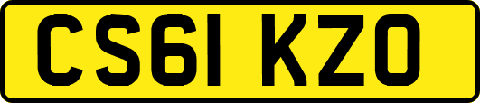 CS61KZO