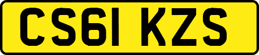 CS61KZS