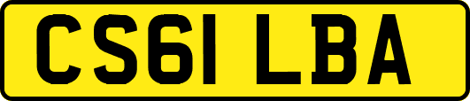 CS61LBA