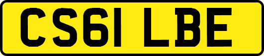 CS61LBE