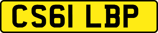 CS61LBP