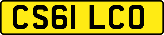 CS61LCO