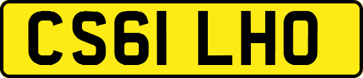 CS61LHO