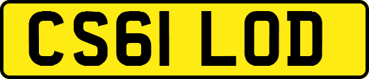 CS61LOD