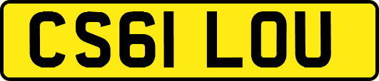CS61LOU