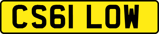 CS61LOW