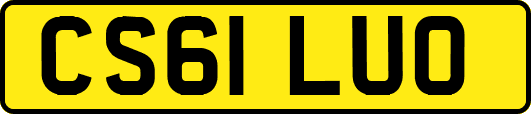 CS61LUO