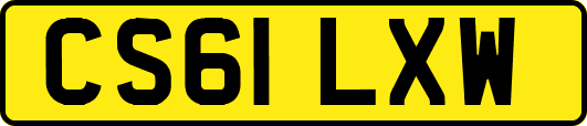 CS61LXW