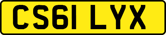CS61LYX