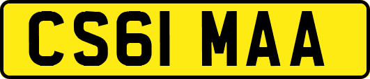 CS61MAA