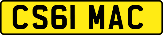 CS61MAC