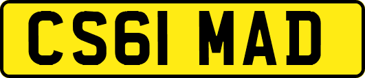 CS61MAD