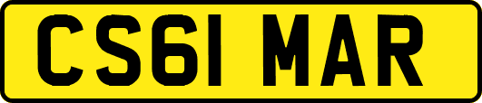 CS61MAR