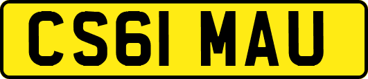 CS61MAU