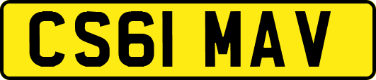 CS61MAV
